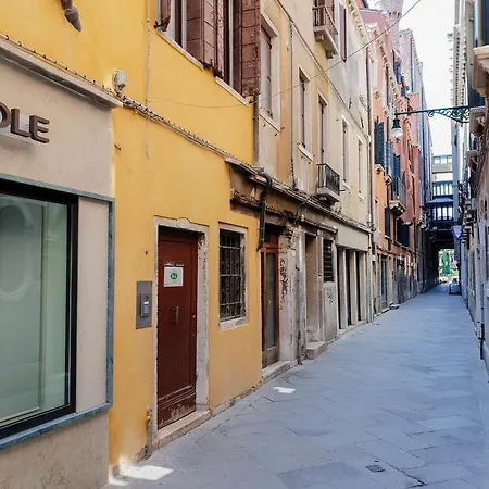 Gasthof Ca Loredan Venedig